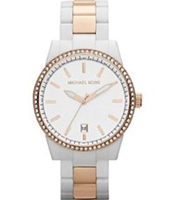 Horlogeband Michael Kors MK5783 Staal Bi-Color 20mm