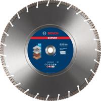 Bosch Accessoires Expert MultiMaterial diamantdoorslijpschijf 400 x 20/25,40 x 3,3 x 12 mm - 1 stuk(s) - 2608900667