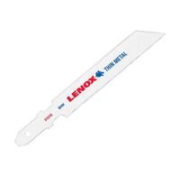 Lenox Reciprozaagblad - 152 mm - 18 TPI - LX21069618GR - 21069618GR Lenox Reciprozaagblad - 152 mm - 18 TPI - LX21069618GR - 21069618GR