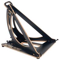 MTB hopper balance trainer