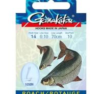 Gamakatsu Gamakatsu Roach 1050N 16-0.10MM 45CM
