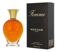 Rochas Femme Eau de toilette Spray 100ml Dames