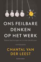 Ons feilbare denken op het werk (Paperback)