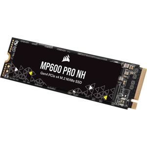 Corsair MP600PRO NH PCIe 4.0 NVMe M.2 SSD, 1 TB ssd CSSD-F1000GBMP600PNH, PCIe Gen 4.0 x4, NVMe 1.4, M.2 2280