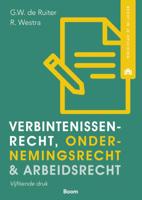 Verbintenissenrecht, ondernemingsrecht & arbeidsrecht (Paperback) Verbintenissenrecht, ondernemingsrecht & arbeidsrecht (Paperback)