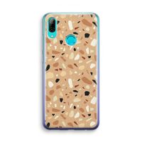 Terrazzo N°17: Huawei P Smart (2019) Transparant Hoesje