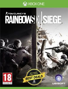 Rainbow Six Siege