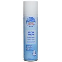 Sneeuwspray - wit - 150 ml - spuitsneeuw - kunstsneeuw - nepsneeuw - sneeuw decoratie