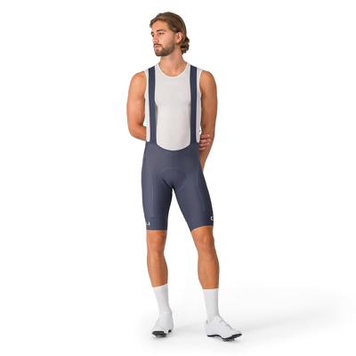 Castelli competizione 2 kit bibshort twilight blue heren