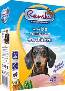 Renske vers vlees kip (10X395 GR)