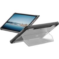 Urban Armor Gear Plyo Back cover Zwart Tablethoes