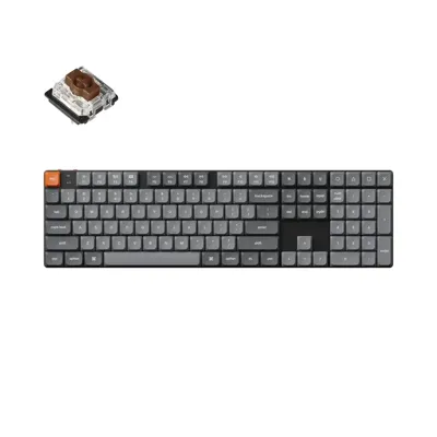 Keychron K5 Max QMK/VIA toetsenbord