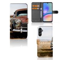 Samsung Galaxy A05s | Telefoonhoesje met foto | Vintage Auto