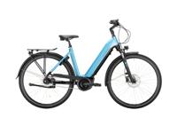 VICTORIA elektrische trekkingfiets "etrekking 11.3" mod. 22 ebike vict. e-trek. 11.3 28/46 wave 7sp aqua blue