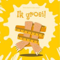 Ik groei! (Hardback) Ik groei! (Hardback)