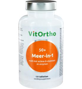 VitOrtho  Meer-in-1 50+ (120 tab)