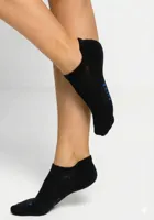 FALKE Cool Kick Sneakersokken Dames - Enkelsokken die niet afzakken - Met antislip bij de hak