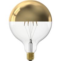 Lichtbron Kopspiegellamp 12,5 cm Goud E27