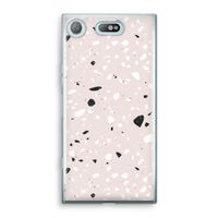 Terrazzo N°20: Sony Xperia XZ1 Compact Transparant Hoesje