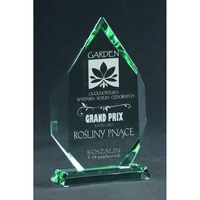 Viking Choice  Gegraveerde glazen trofee met koffer - thumbnail