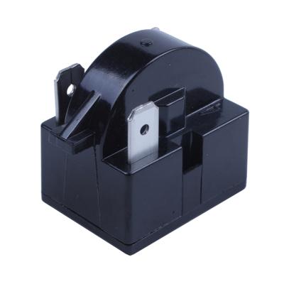 3 pin 12Ohm weerstand terminals koelkast PTC starter relay