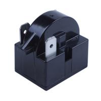 3 pin 12Ohm weerstand terminals koelkast PTC starter relay