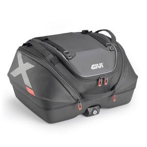 GIVI XL08 X-Line Monokey, Topkoffers en zijkoffers voor de moto, Zwart