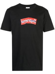 Supreme t-shirt Supreme x CDG - Noir