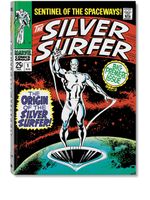 TASCHEN livre Marvel Comics Library. Silver Surfer. Vol. 1. 1968-1970 - Noir