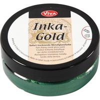 Creativ Company Inka-gold, emerald , 50 ml/ 1 doosje