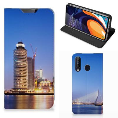 Samsung Galaxy A60 | Book Cover | Rotterdam