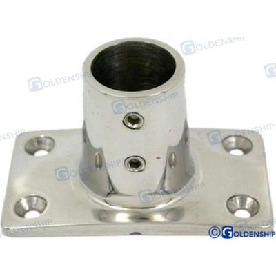 Base Rectangular GS72343 - BASE RECTANGULAR 90º 1"" 25MM