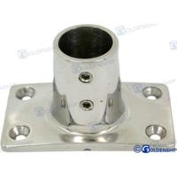 Base Rectangular GS72343 - BASE RECTANGULAR 90º 1"" 25MM