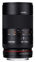 Samyang 100mm F/2.8 ED UMC Macro FT