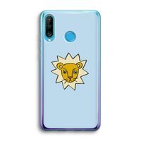 Kleine leeuw: Huawei P30 Lite Transparant Hoesje