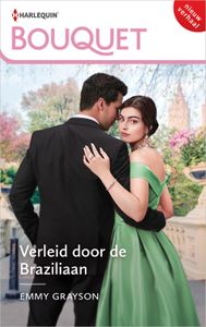 Verleid door de Braziliaan - Emmy Grayson - ebook