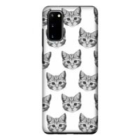 Kitten: Samsung Galaxy S20 Tough Case