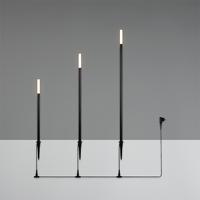 Trio TuinlampStick zwart - R45853632