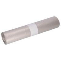 Afvalzak transparant 90x120cm T50 (10x10 stuks)