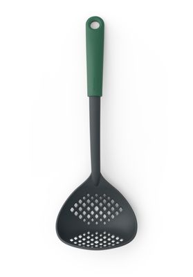 Brabantia tasty+ schuimspaan plus lepel fir green