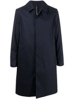 Mackintosh manteau MANCHESTER RAINTEC - Bleu