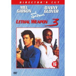 Lethal weapon 3 (DVD) Lethal weapon 3 (DVD)
