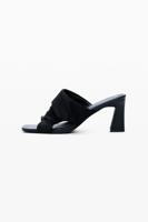 Cut-out sandaal - BLACK - 37 Cut-out sandaal - BLACK - 37