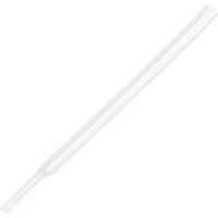 TRU COMPONENTS 1564458 Krimpkous zonder lijm Transparant 3 mm 1.50 mm Krimpverhouding:2:1 15 m - thumbnail