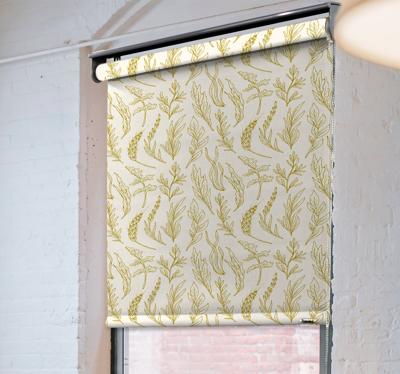 Rolgordijnen elegant Gouden tarwe