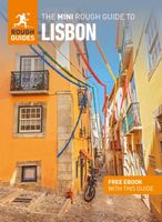 Reisgids Mini Rough Guide Lissabon | Rough Guides - thumbnail
