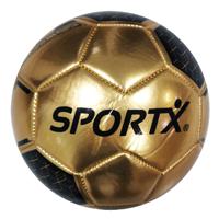 SportX Voetbal Gold Metallic 330-350gr - thumbnail