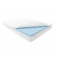 Pocketveermatras Tencel Koudschuim - 24 cm