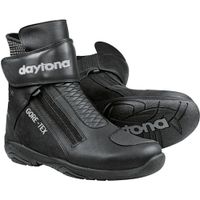 DAYTONA Arrow Sport GTX, Gore-Tex® motorlaarzen en -schoenen, Zwart