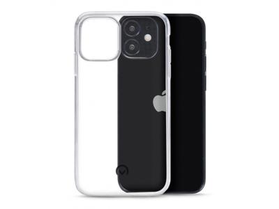 Mobilize Mobilize Gelly Case Apple iPhone 12 Mini Clear